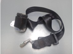 Recambio de cinturon seguridad trasero central para seat leon (1p1) 1.6 referencia OEM IAM 1P0857807BRAA  