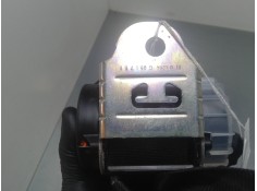 Recambio de cinturon seguridad trasero central para seat leon (1p1) 1.6 referencia OEM IAM 1P0857807BRAA   2