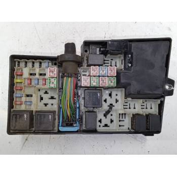 CAJA RELES / FUSIBLES 
