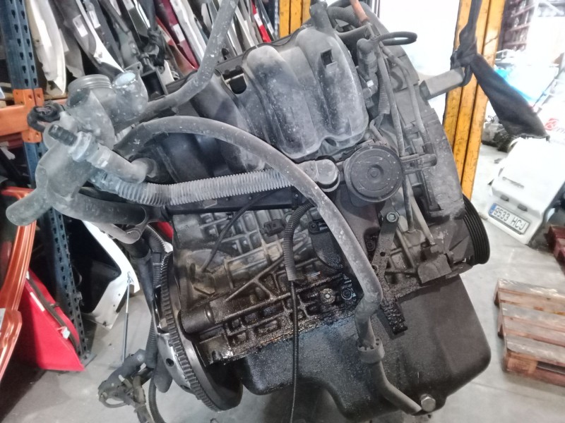 Recambio de motor completo para seat ibiza iii (6l1) 1.4 16v referencia OEM IAM   