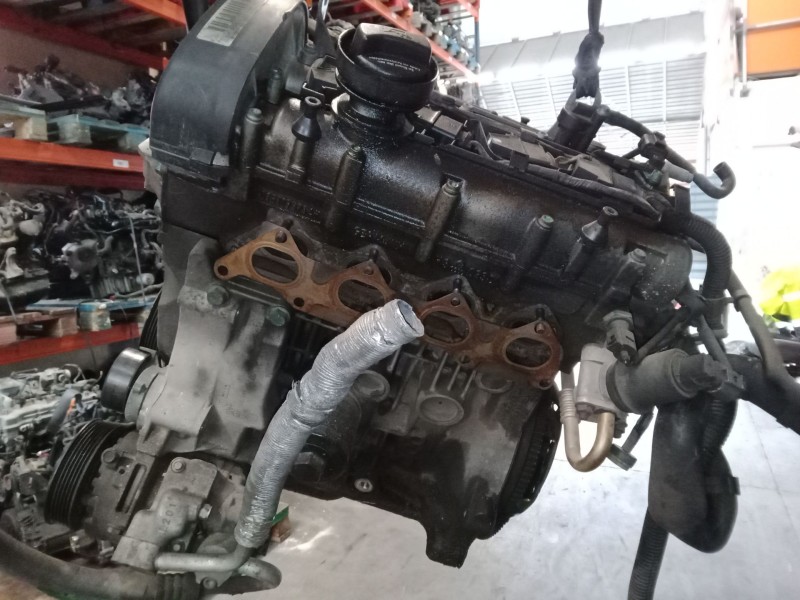 Recambio de motor completo para seat ibiza iii (6l1) 1.4 16v referencia OEM IAM   