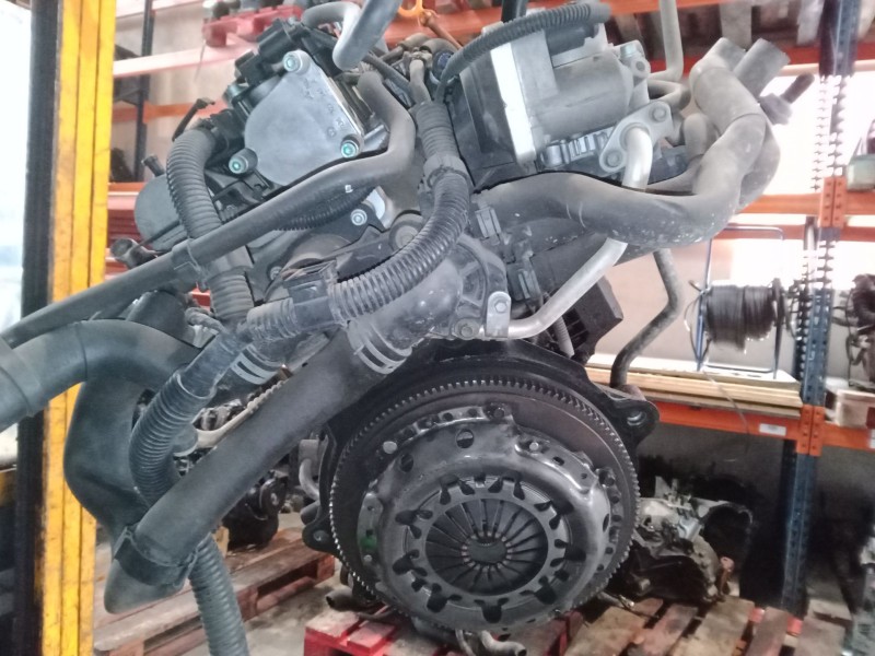 Recambio de motor completo para seat ibiza iii (6l1) 1.4 16v referencia OEM IAM   
