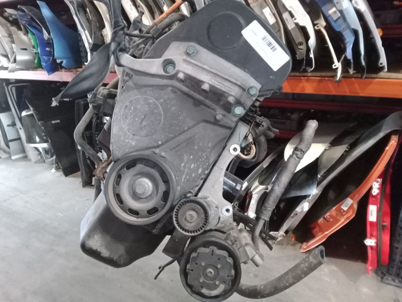 Recambio de motor completo para seat ibiza iii (6l1) 1.4 16v referencia OEM IAM   