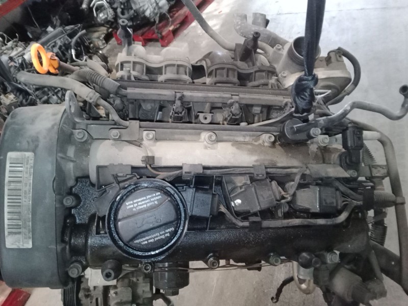 Recambio de motor completo para seat ibiza iii (6l1) 1.4 16v referencia OEM IAM   