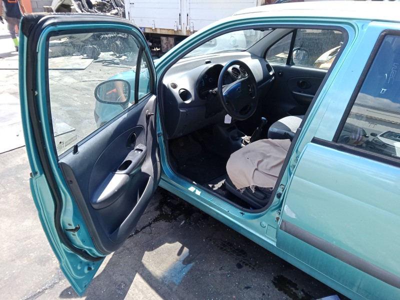 daewoo matiz (m100, m150) del año 2004