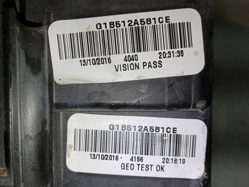 Recambio de caja reles / fusibles para ford ka+ iii (uk, fk) 1.2 referencia OEM IAM   