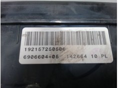 Recambio de caja reles / fusibles para mini mini (r50, r53) cooper referencia OEM IAM    2