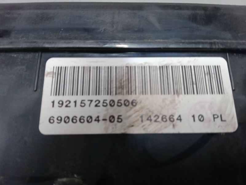 Recambio de caja reles / fusibles para mini mini (r50, r53) cooper referencia OEM IAM   