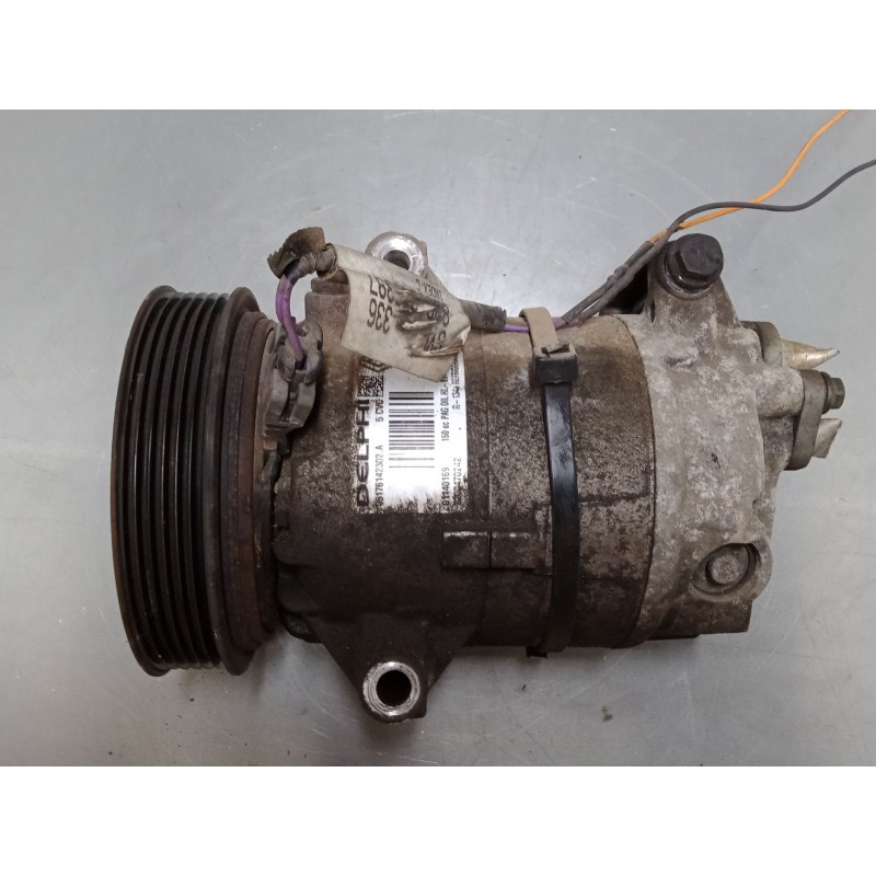 Recambio de compresor a/a para renault megane ii station wagon (km0/1_) 1.6 16v referencia OEM IAM 8200470242  