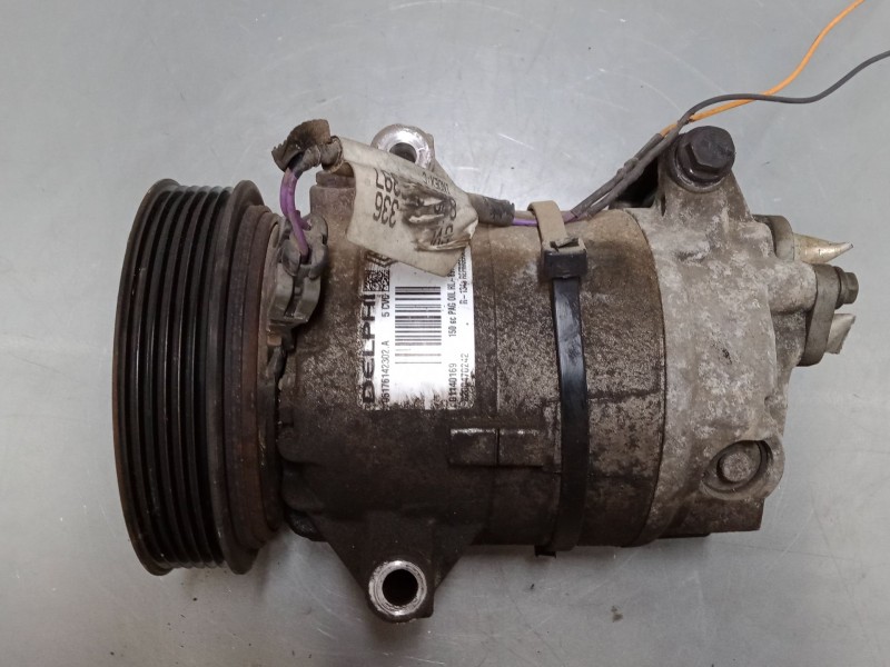 Recambio de compresor a/a para renault megane ii station wagon (km0/1_) 1.6 16v referencia OEM IAM 8200470242  