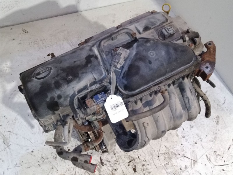 Recambio de motor completo para nissan micra iii (k12) 1.2 16v referencia OEM IAM   