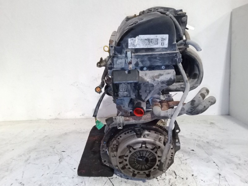 Recambio de motor completo para nissan micra iii (k12) 1.2 16v referencia OEM IAM   