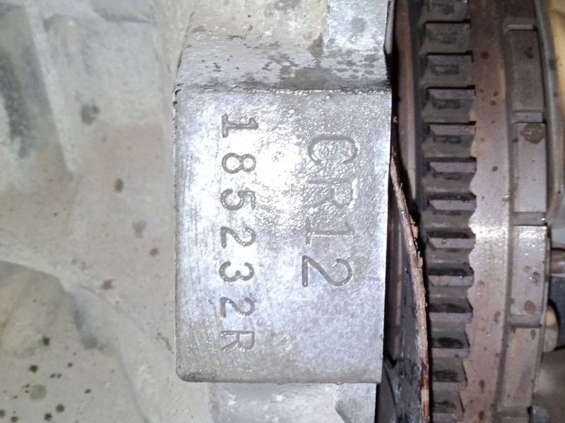 Recambio de motor completo para nissan micra iii (k12) 1.2 16v referencia OEM IAM   