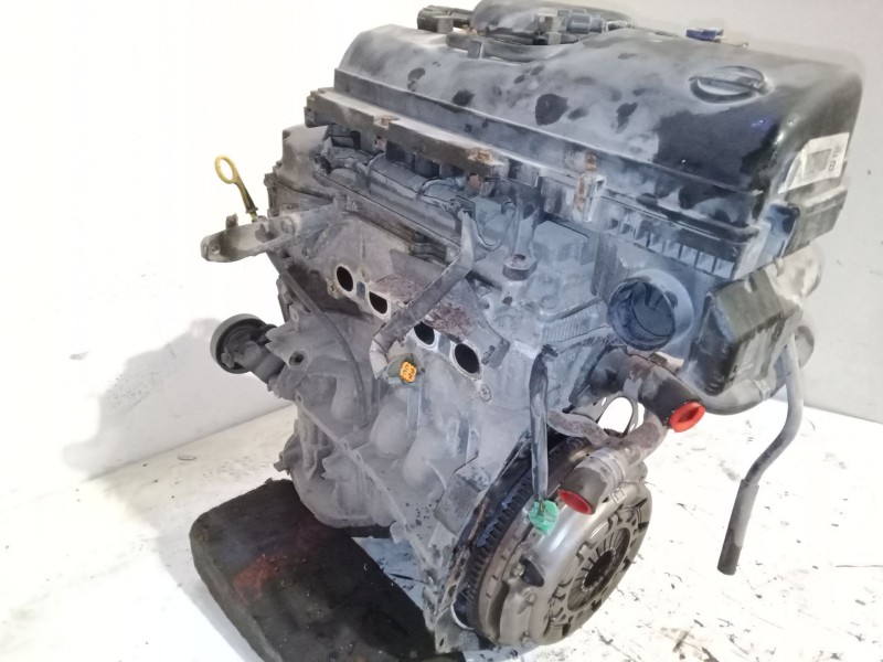Recambio de motor completo para nissan micra iii (k12) 1.2 16v referencia OEM IAM   