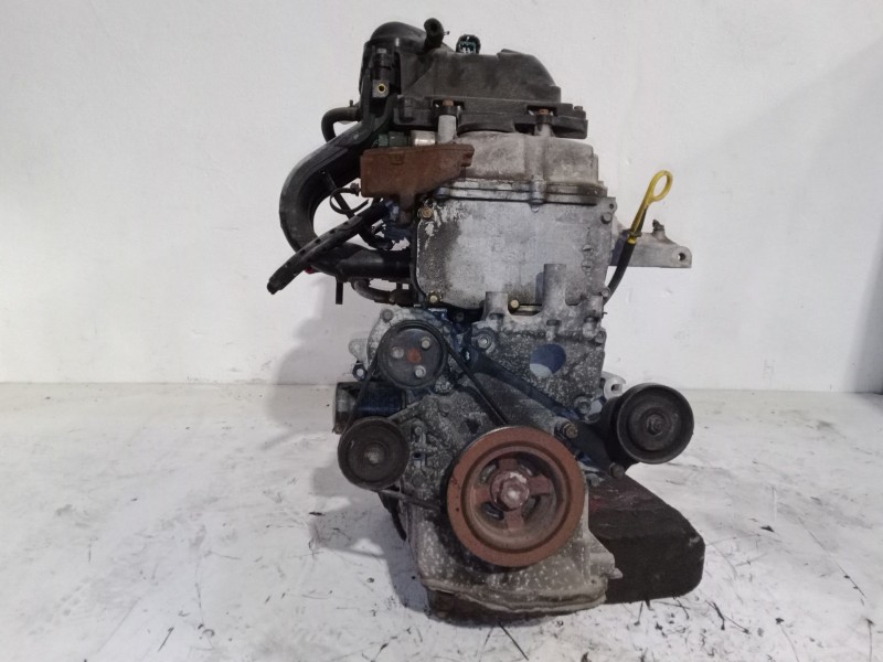 Recambio de motor completo para nissan micra iii (k12) 1.2 16v referencia OEM IAM   