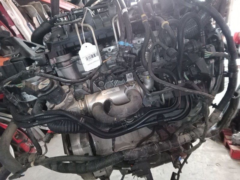 Recambio de motor completo para ford focus ii (da_, hcp, dp) 1.6 tdci referencia OEM IAM motor completo G8DB  