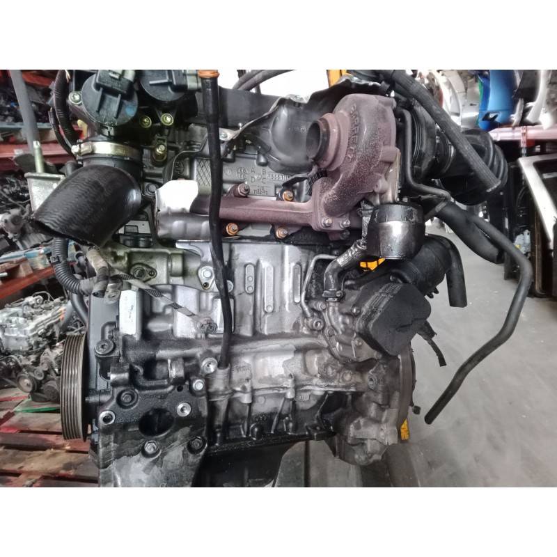 Recambio de motor completo para ford focus ii (da_, hcp, dp) 1.6 tdci referencia OEM IAM motor completo G8DB  