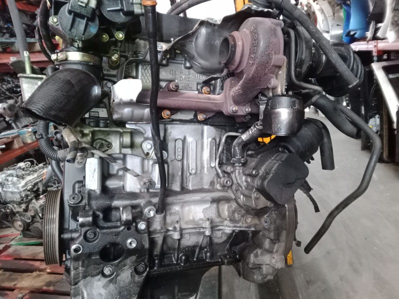 Recambio de motor completo para ford focus ii (da_, hcp, dp) 1.6 tdci referencia OEM IAM motor completo G8DB  