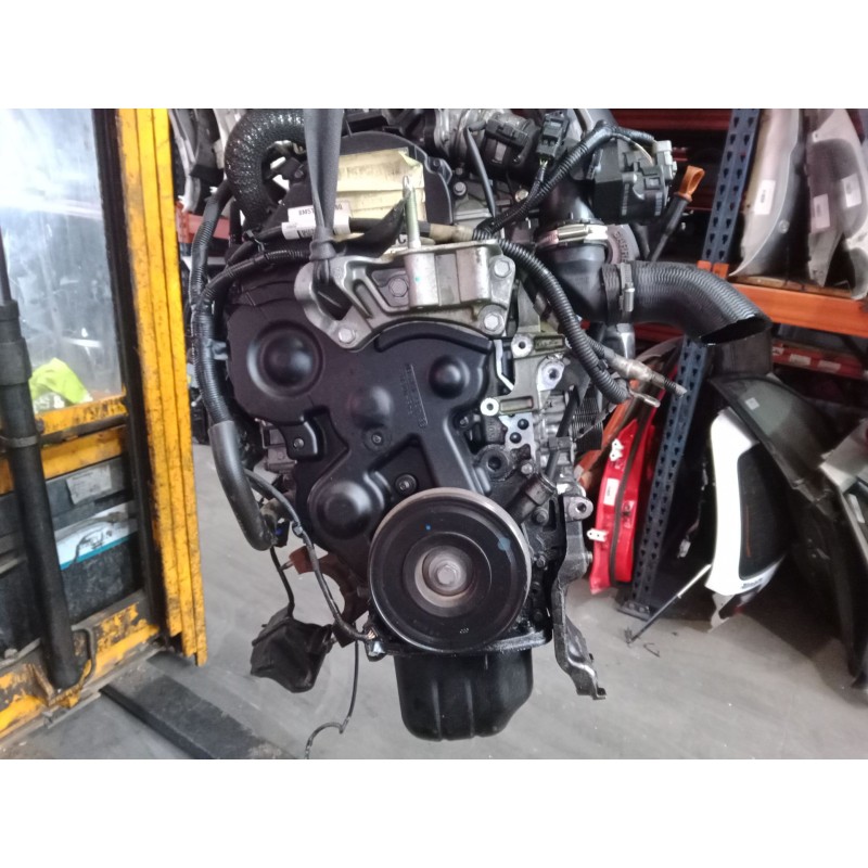 Recambio de motor completo para ford focus ii (da_, hcp, dp) 1.6 tdci referencia OEM IAM motor completo G8DB  