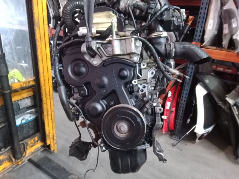 Recambio de motor completo para ford focus ii (da_, hcp, dp) 1.6 tdci referencia OEM IAM motor completo G8DB  