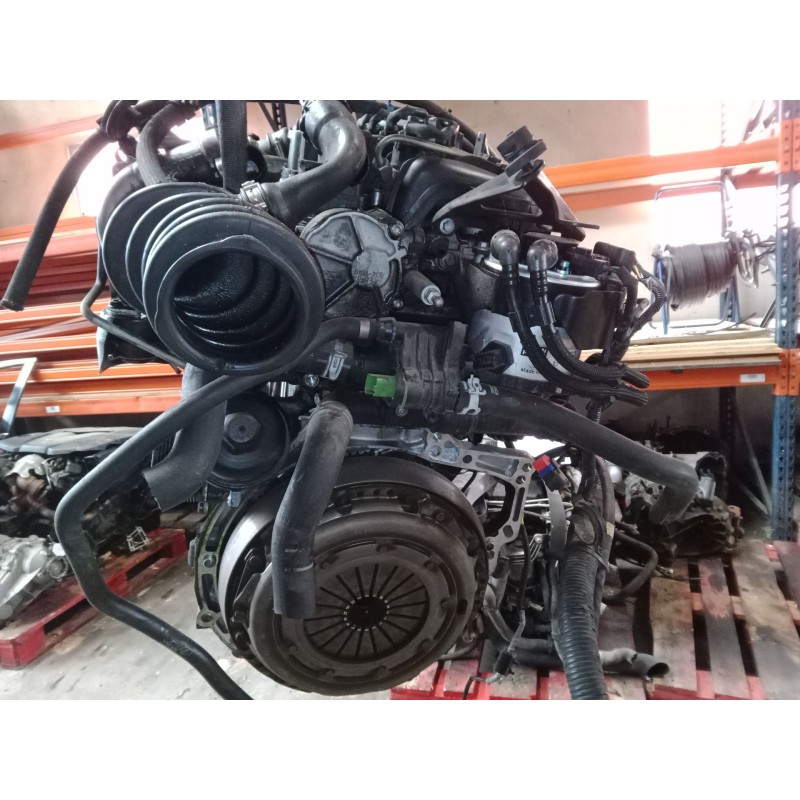 Recambio de motor completo para ford focus ii (da_, hcp, dp) 1.6 tdci referencia OEM IAM motor completo G8DB  
