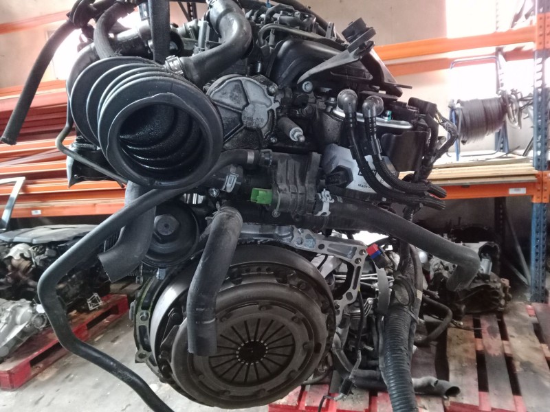 Recambio de motor completo para ford focus ii (da_, hcp, dp) 1.6 tdci referencia OEM IAM motor completo G8DB  