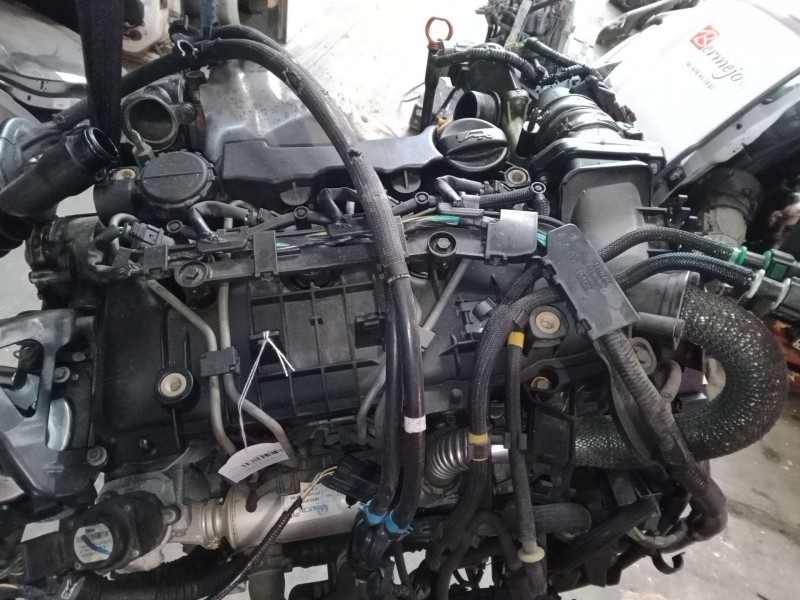 Recambio de motor completo para ford focus ii (da_, hcp, dp) 1.6 tdci referencia OEM IAM motor completo G8DB  