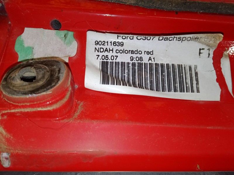 Recambio de aleron trasero para ford focus ii (da_, hcp, dp) 1.8 tdci referencia OEM IAM   