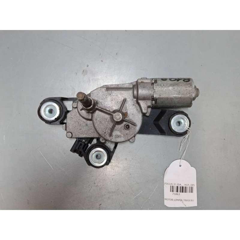 Recambio de motor limpia trasero para ford focus ii (da_, hcp, dp) 1.8 tdci referencia OEM IAM 3M51R17K441AE  390201823