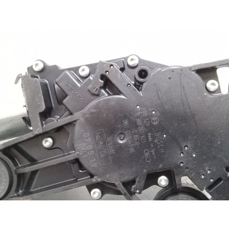 Recambio de motor limpia trasero para ford focus ii (da_, hcp, dp) 1.8 tdci referencia OEM IAM 3M51R17K441AE  390201823