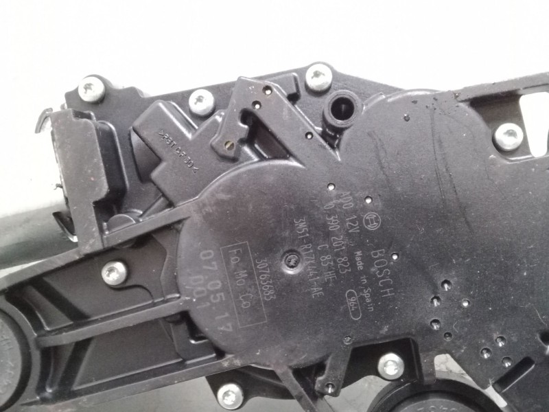 Recambio de motor limpia trasero para ford focus ii (da_, hcp, dp) 1.8 tdci referencia OEM IAM 3M51R17K441AE  390201823