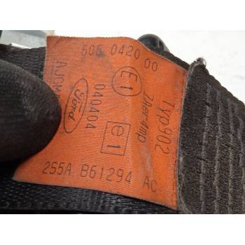 CINTURON SEGURIDAD DELANTERO DERECHO 3P 