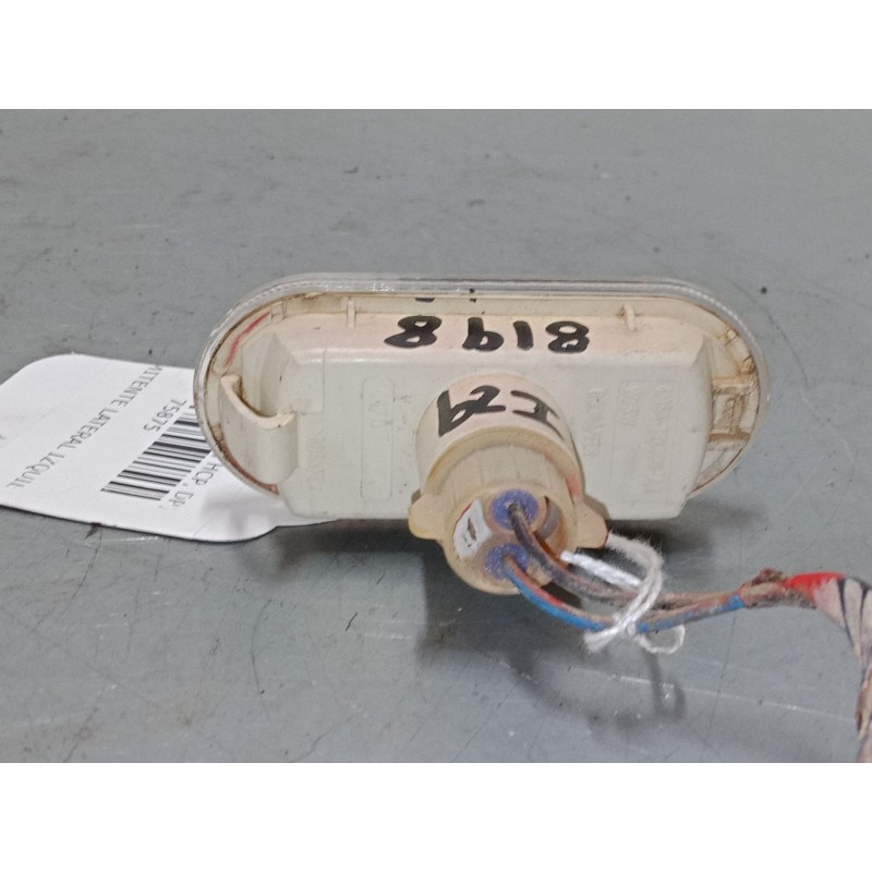 Recambio de intermitente lateral izquierdo para ford focus ii (da_, hcp, dp) 1.8 tdci referencia OEM IAM   