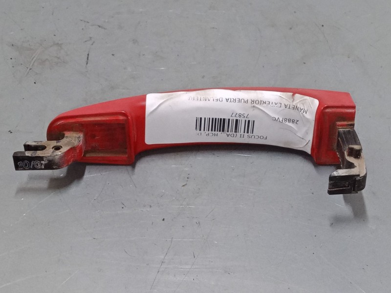 Recambio de maneta exterior puerta delantera derecha para ford focus ii (da_, hcp, dp) 1.8 tdci referencia OEM IAM   