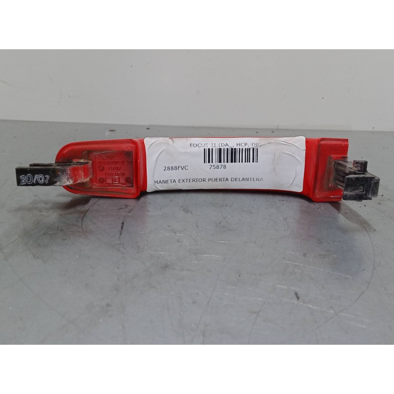 Recambio de maneta exterior puerta delantera izquierda para ford focus ii (da_, hcp, dp) 1.8 tdci referencia OEM IAM   