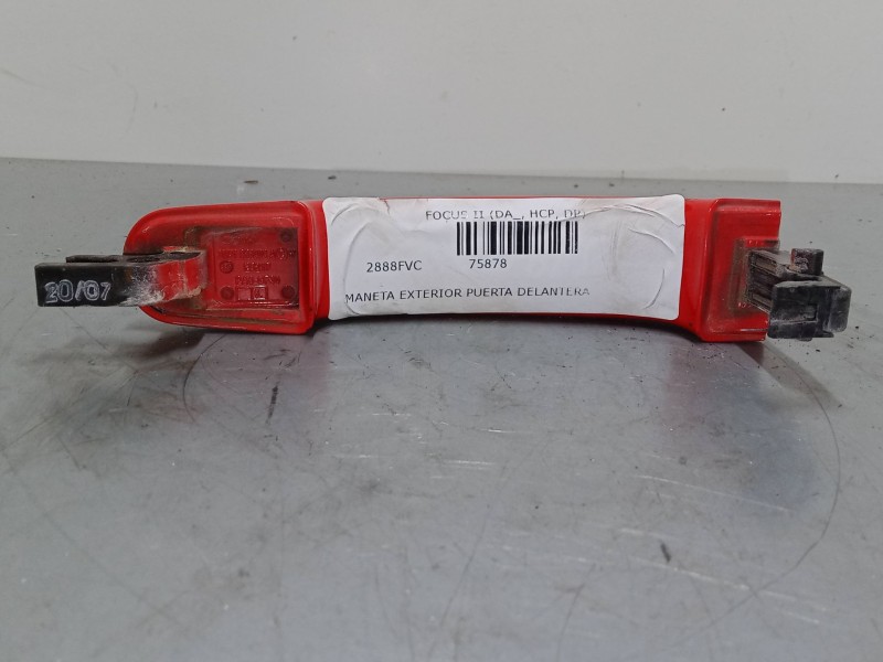 Recambio de maneta exterior puerta delantera izquierda para ford focus ii (da_, hcp, dp) 1.8 tdci referencia OEM IAM   