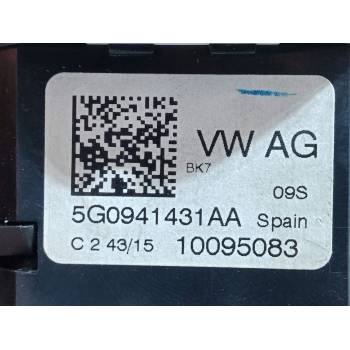 CONMUTADOR DE LUCES 5G0941431AA 