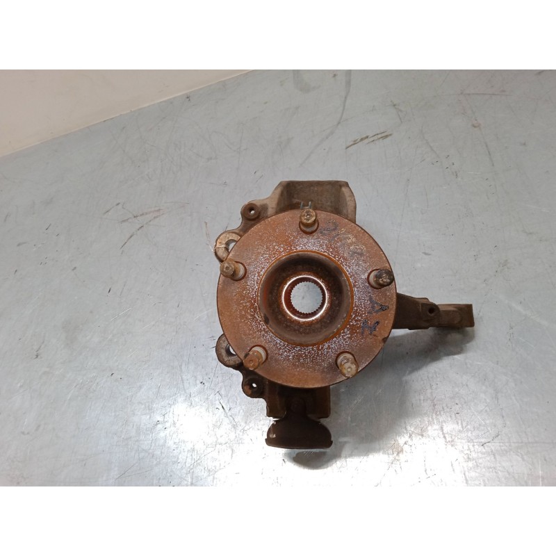 Recambio de mangueta delantera izquierda para ford focus ii (da_, hcp, dp) 1.8 tdci referencia OEM IAM   
