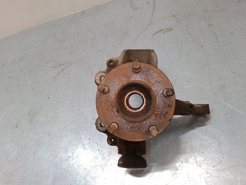 Recambio de mangueta delantera izquierda para ford focus ii (da_, hcp, dp) 1.8 tdci referencia OEM IAM   
