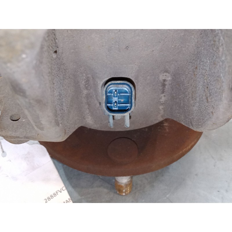 Recambio de mangueta delantera izquierda para ford focus ii (da_, hcp, dp) 1.8 tdci referencia OEM IAM   