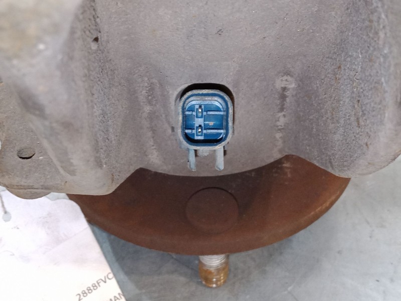 Recambio de mangueta delantera izquierda para ford focus ii (da_, hcp, dp) 1.8 tdci referencia OEM IAM   