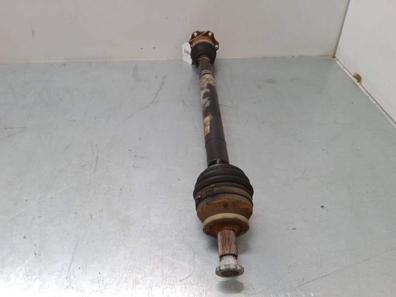 Recambio de transmision delantera derecha para seat ibiza iii (6l1) 1.9 tdi referencia OEM IAM 6Q0407272DH  