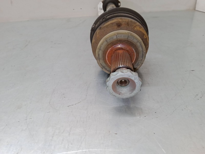 Recambio de transmision delantera derecha para seat ibiza iii (6l1) 1.9 tdi referencia OEM IAM 6Q0407272DH  