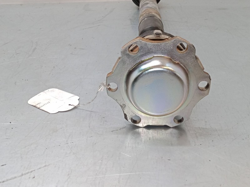 Recambio de transmision delantera derecha para seat ibiza iii (6l1) 1.9 tdi referencia OEM IAM 6Q0407272DH  