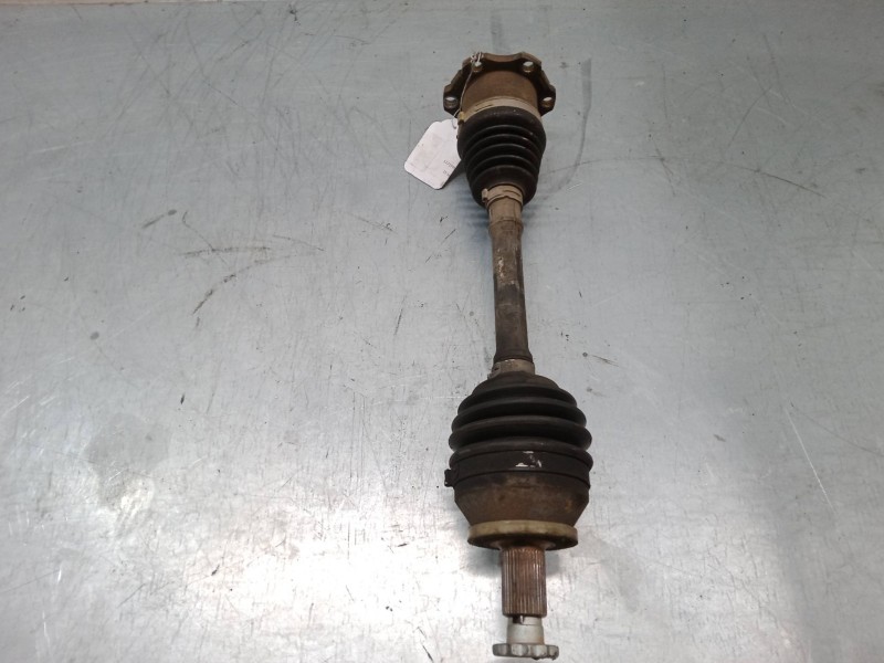 Recambio de transmision delantera izquierda para seat ibiza iii (6l1) 1.9 tdi referencia OEM IAM 6Q0407301AB  