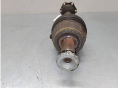 Recambio de transmision delantera izquierda para seat ibiza iii (6l1) 1.9 tdi referencia OEM IAM 6Q0407301AB   2