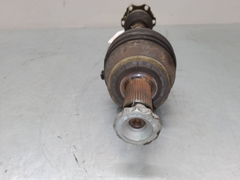 Recambio de transmision delantera izquierda para seat ibiza iii (6l1) 1.9 tdi referencia OEM IAM 6Q0407301AB  