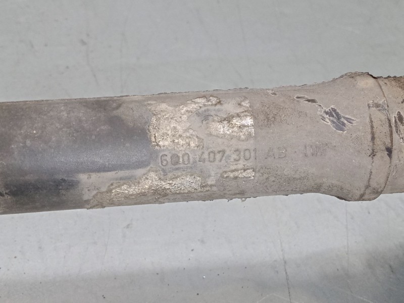 Recambio de transmision delantera izquierda para seat ibiza iii (6l1) 1.9 tdi referencia OEM IAM 6Q0407301AB  