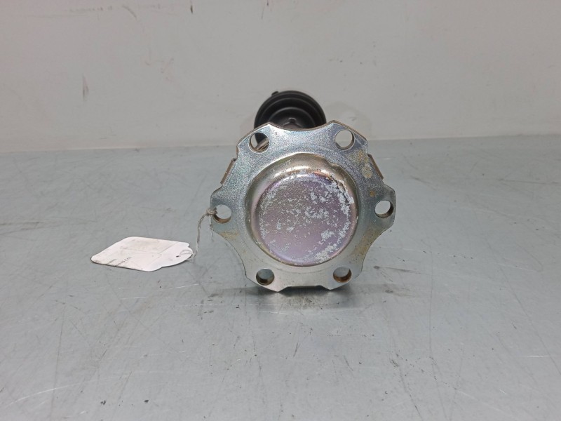 Recambio de transmision delantera izquierda para seat ibiza iii (6l1) 1.9 tdi referencia OEM IAM 6Q0407301AB  