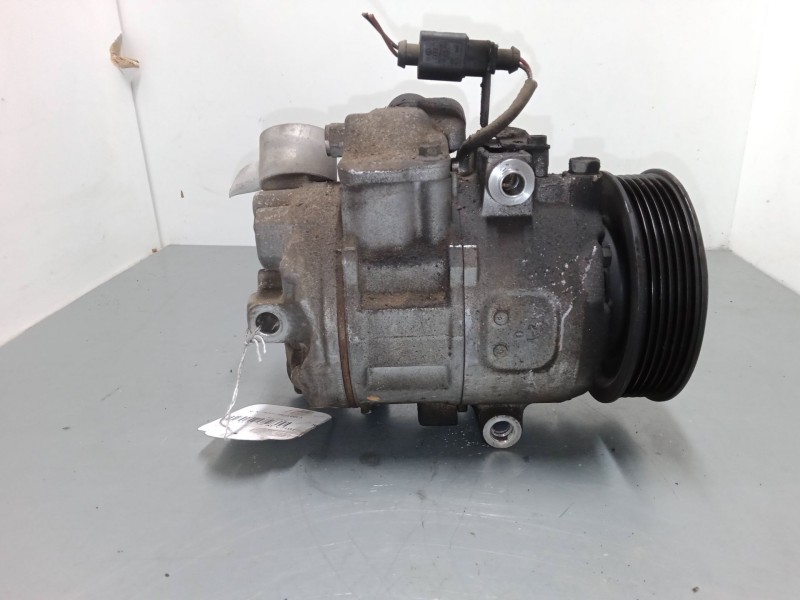 Recambio de compresor a/a para seat ibiza iv sc (6j1, 6p5) 1.2 referencia OEM IAM 4471502230  6Q0820808G Recambio de compresor a/a para seat ibiza iv sc (6j1, 6p5) 1.2 referencia OEM IAM 4471502230  6Q0820808G